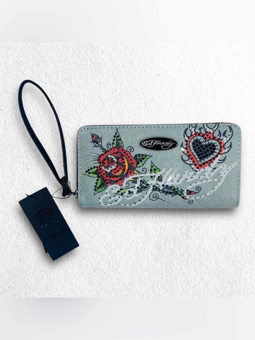 New Ed Hardy Wallet